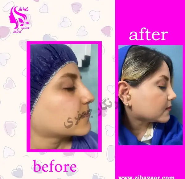 عکس دکتر نگار جعفری