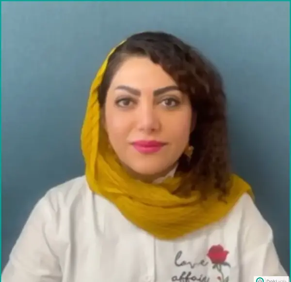 عکس دکتر نگار جعفری