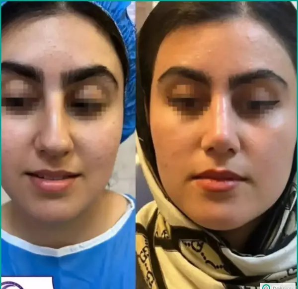 عکس دکتر نگار جعفری