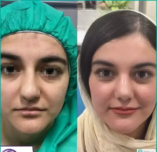 عکس دکتر نگار جعفری