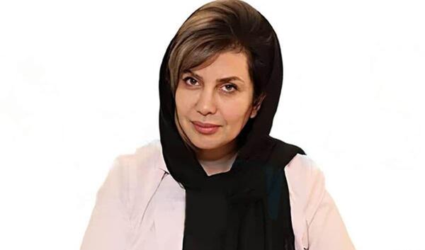 عکس دکتر نگار جعفری
