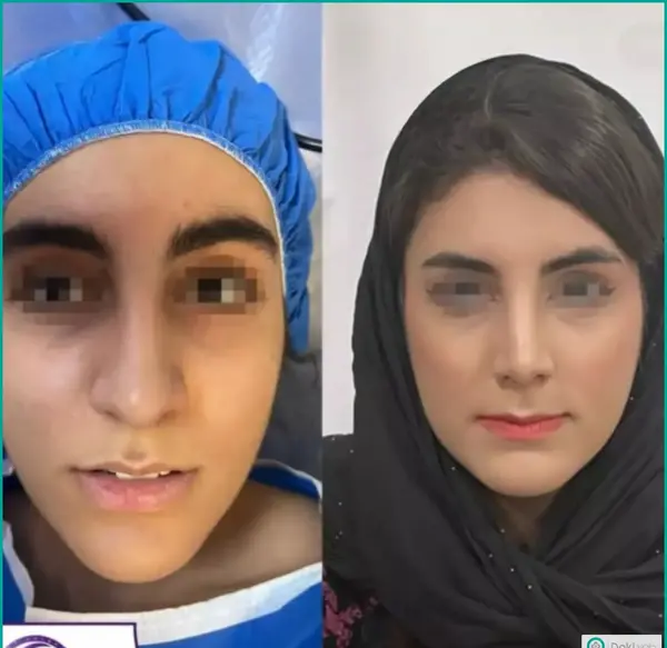 عکس دکتر نگار جعفری