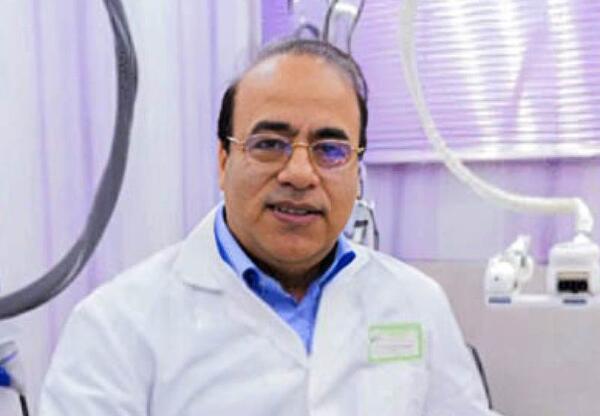 عکس دکتر نگار جعفری