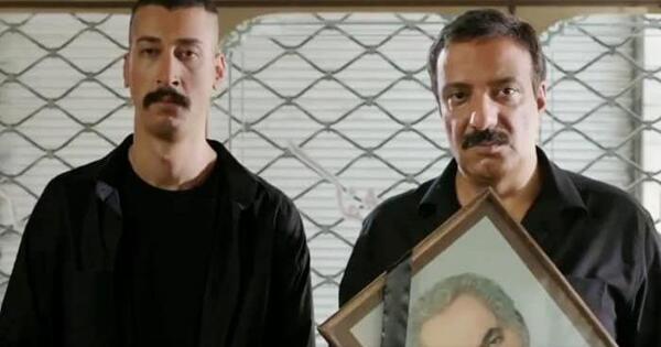 عکس های امیر جعفری و همسر جدیدش