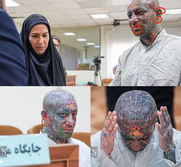 جدیدترین گالری عکس تتلو