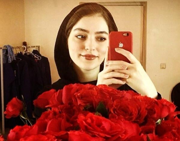 عکس های خواهر امیر تتلو