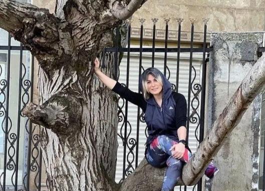 عکس های جدید خواهر تتلو