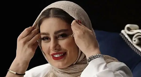 عکس و فیلم های سحر قریشی با تتلو