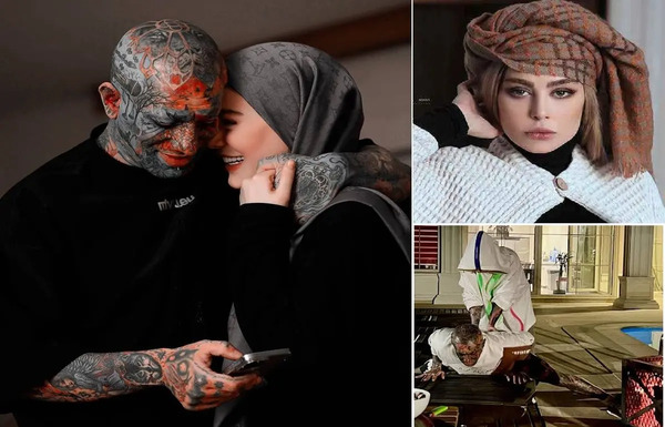 عکس های شاخ امیر تتلو