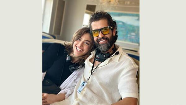 عکس جدید ریحانه پارسا و شوهرش