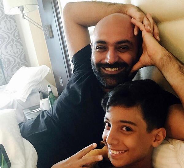 عکس جدید ریحانه پارسا و شوهرش