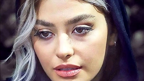 عکس جدید ریحانه پارسا و شوهرش