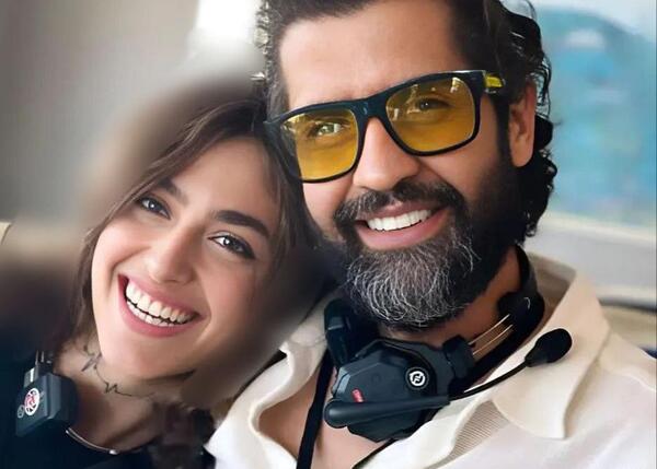 عکس و فیلم جدید ریحانه پارسا در ترکیه
