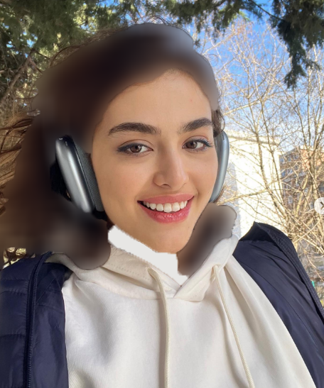 عکس های جدید از ریحانه پارسا
