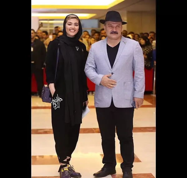 جدیدترین عکس از ریحانه پارسا