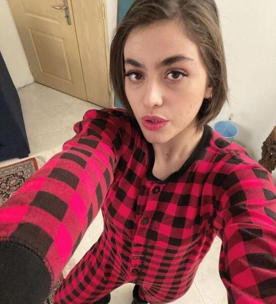 جدیدترین عکس از ریحانه پارسا