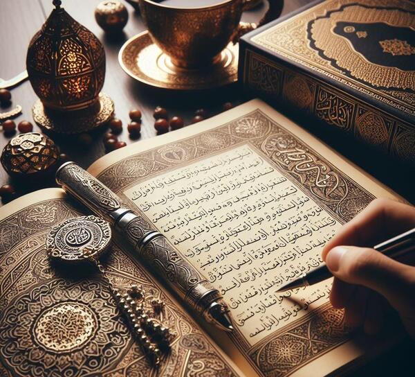 عکس دعای چشم زخم برای پروفایل