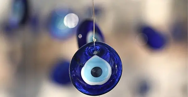 عکس چشم زخم واقعی