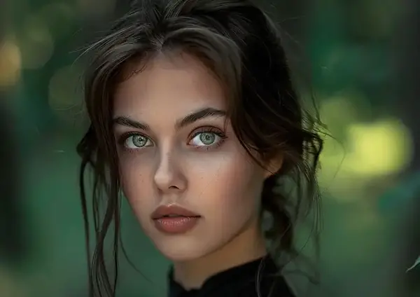 عکس چشم با متن غمگین
