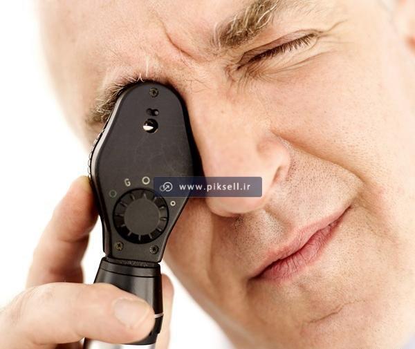 عکس دستگاه چشم پزشکی