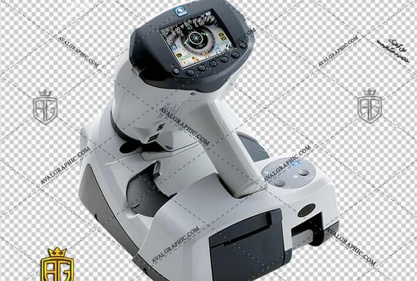 عکس دستگاه چشم پزشکی