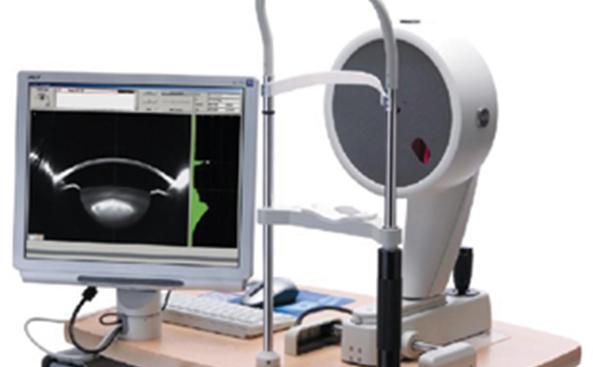 عکس دستگاه چشم پزشکی
