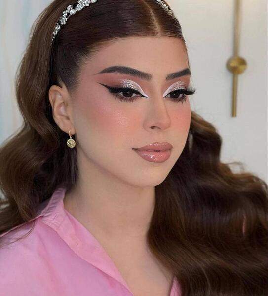 عکس سایه چشم جدید عروس