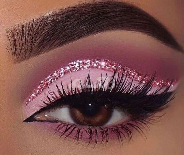 عکس سایه چشم جدید عروس