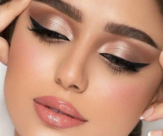 عکس سایه چشم جدید عروس