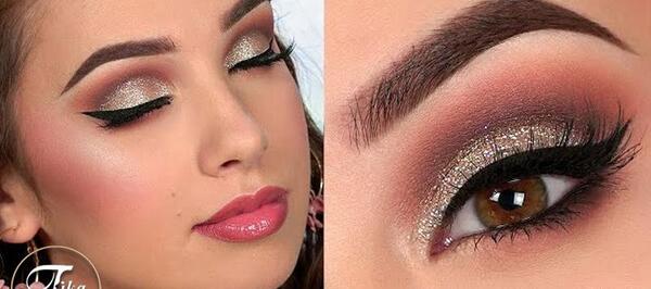 عکس سایه چشم جدید عروس