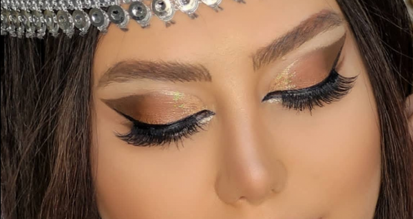 عکس سایه چشم جدید عروس