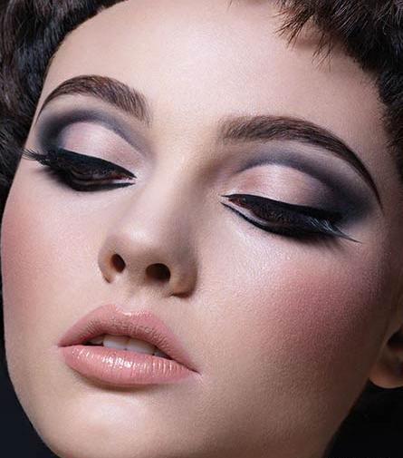 عکس سایه چشم جدید عروس