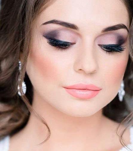 عکس سایه چشم جدید عروس