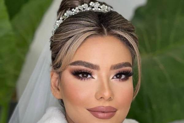 عکس سایه چشم جدید عروس