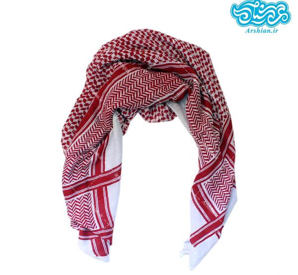 عکس چشم با چفیه