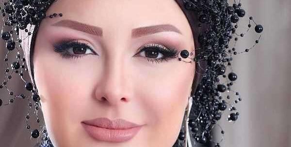 عکس چشم خونین