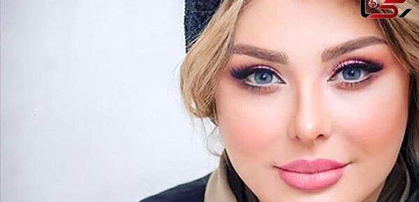 عکس چشم خونین