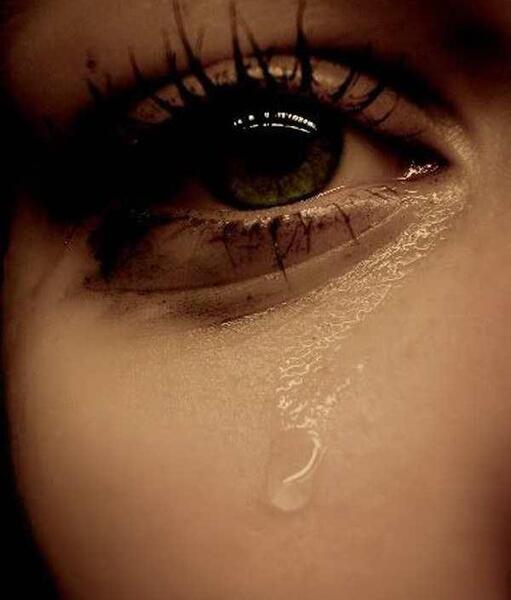 عکس چشم دخترانه طبیعی