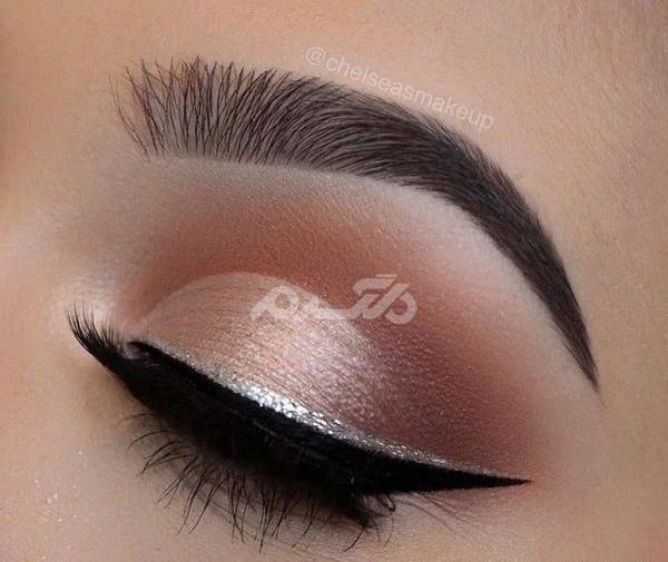 عکس چشم های ریز