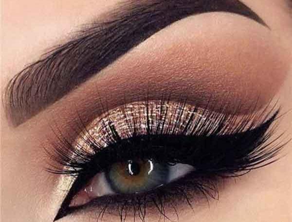 عکس خط چشم روباهی