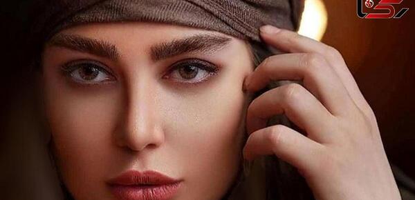 عکس چشم زیبا پسر