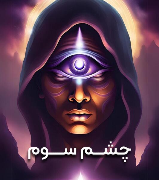 عکس چشم سوم شیطان