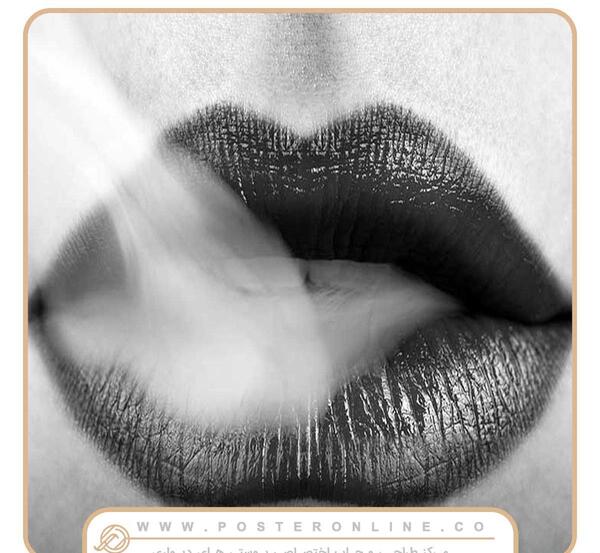 عکس طراحی چشم و لب
