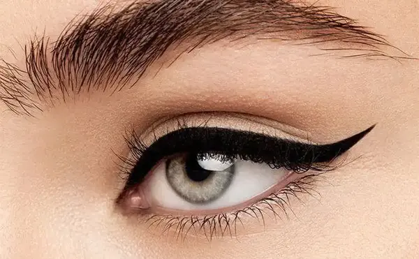 عکس خط چشم عروسکی