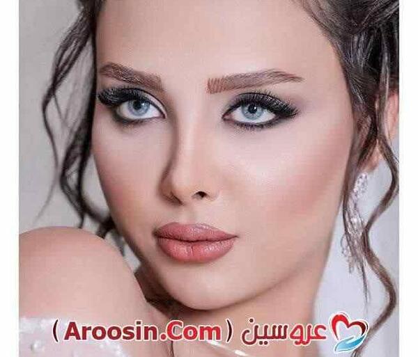 عکس ارایش چشم عروسکی
