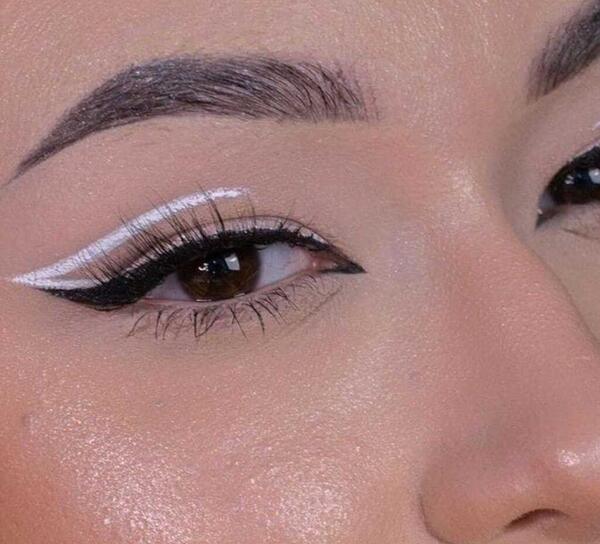 عکس خط چشم فانتزی