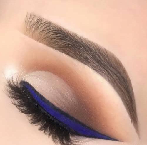 عکس خط چشم فانتزی