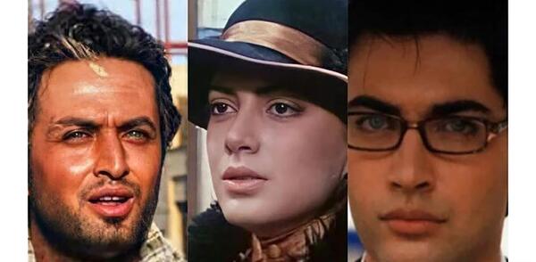 عکس چشم فیلم