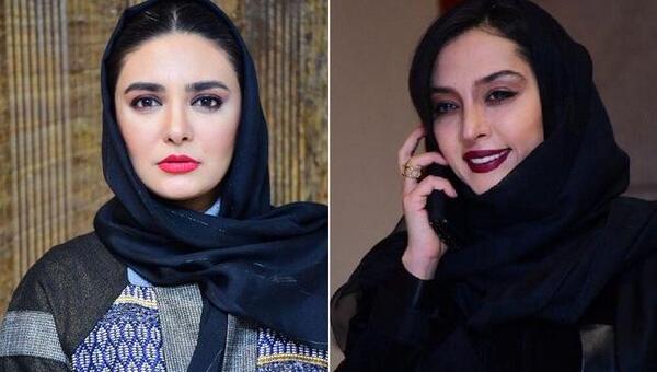 عکس بازیگران فیلم چشم و گوش بسته