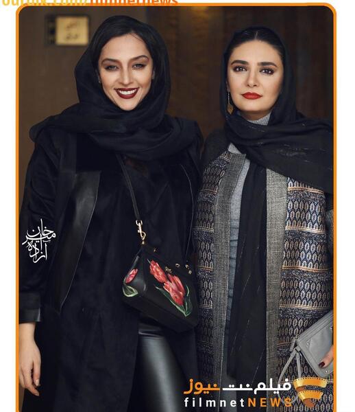 عکس بازیگران فیلم چشم و گوش بسته